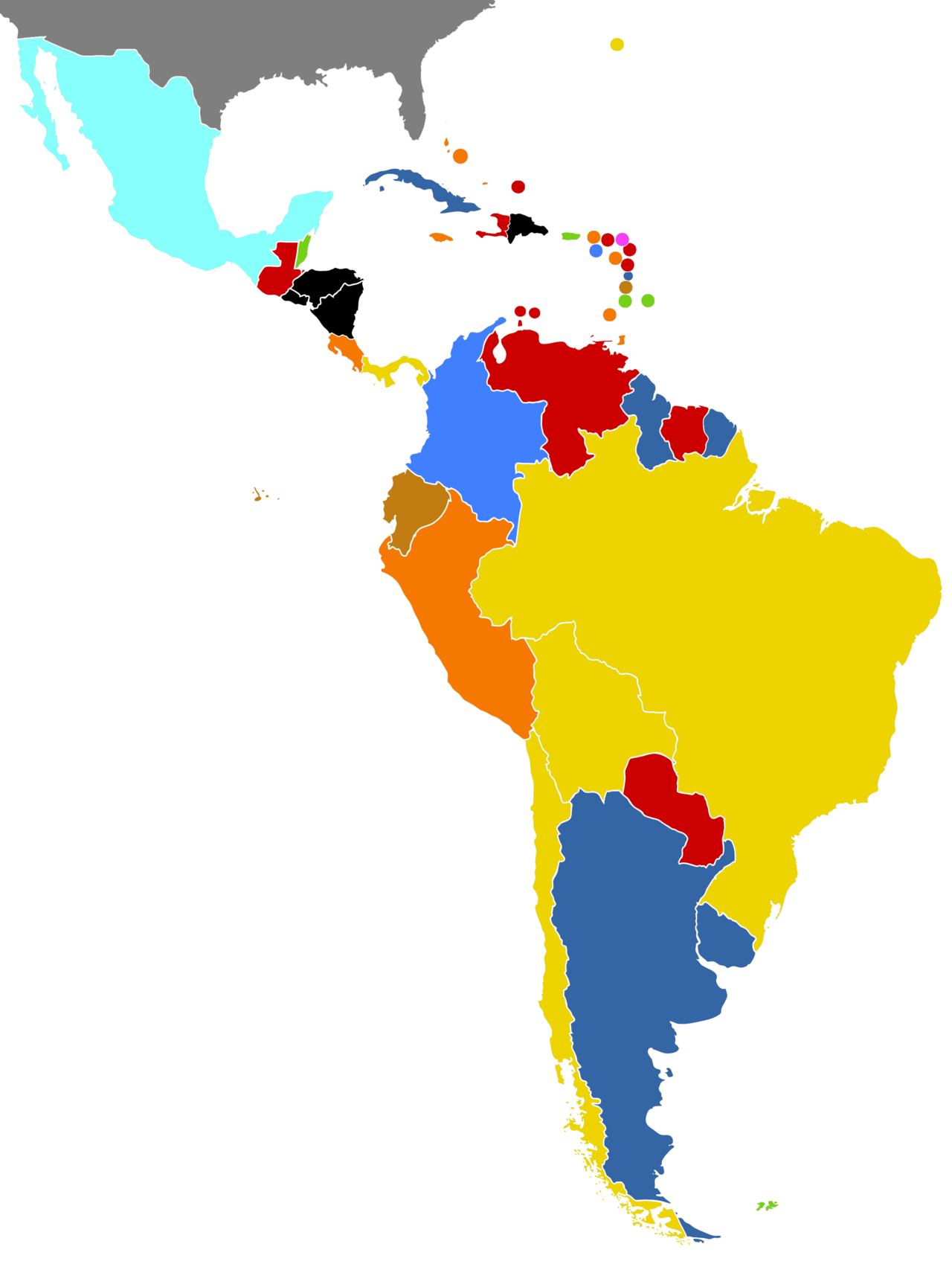 Latin America