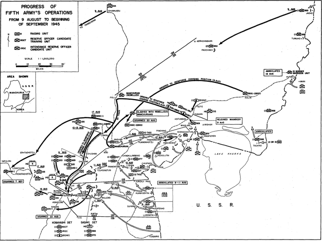 Manchuria