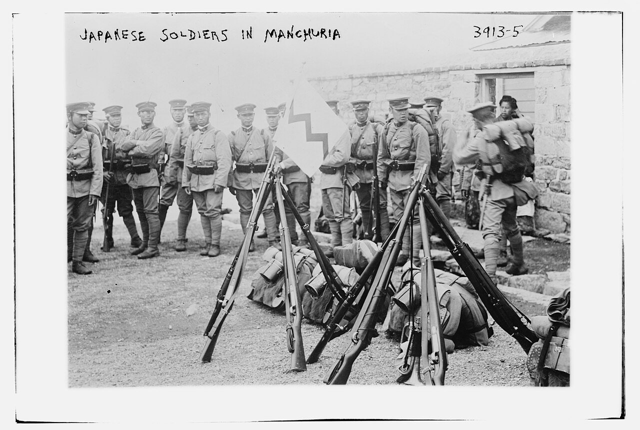 Manchuria