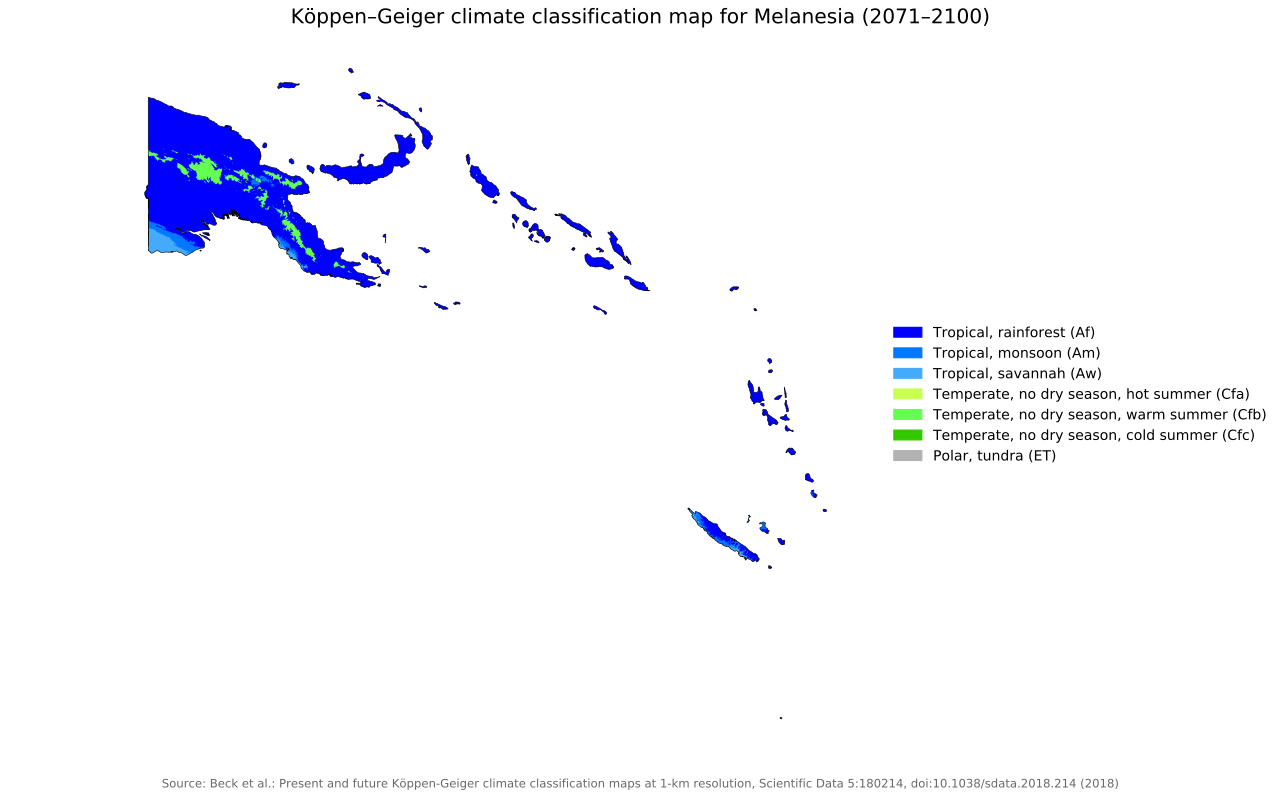 Melanesia