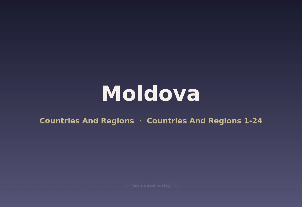 Moldova