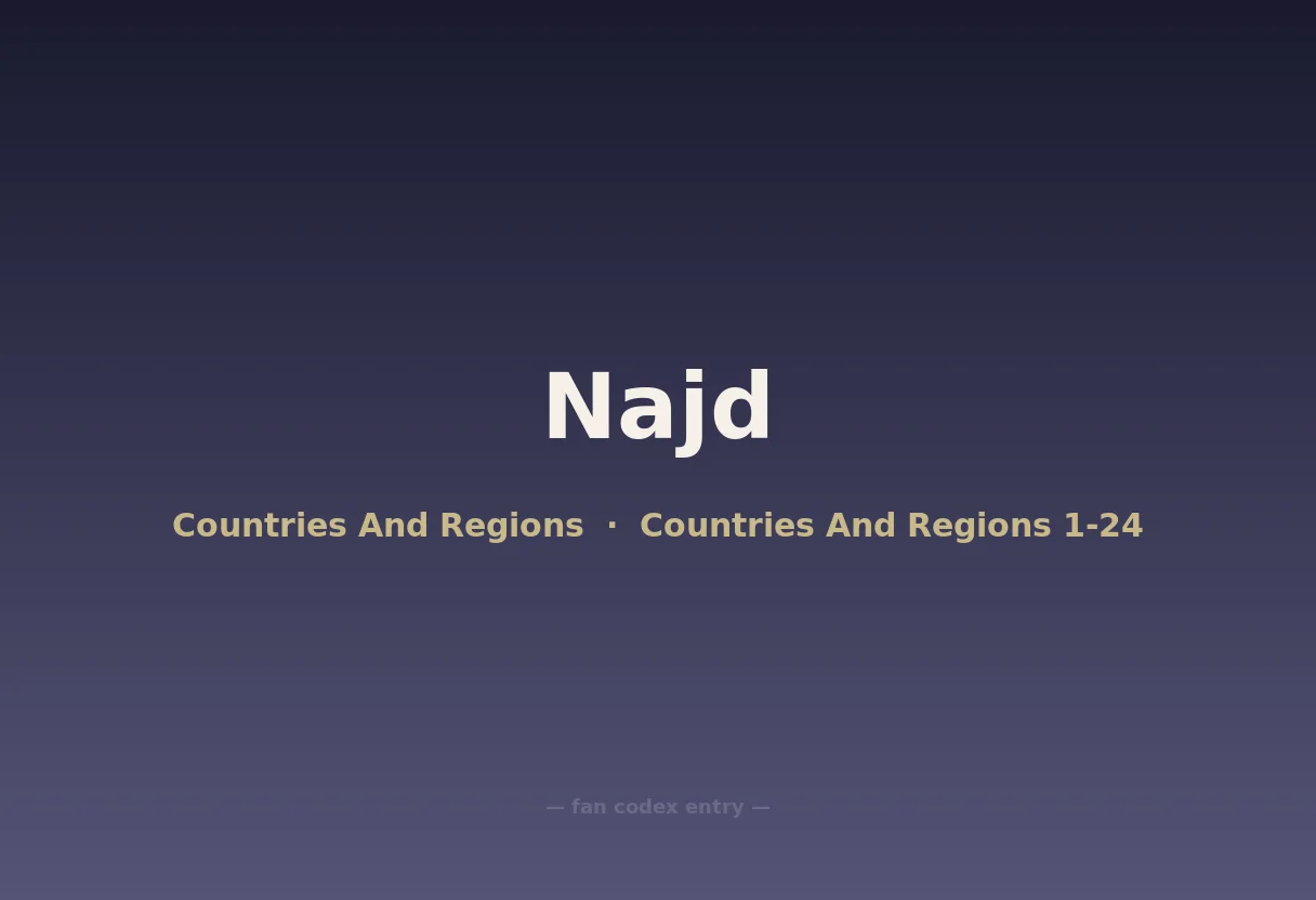 Najd