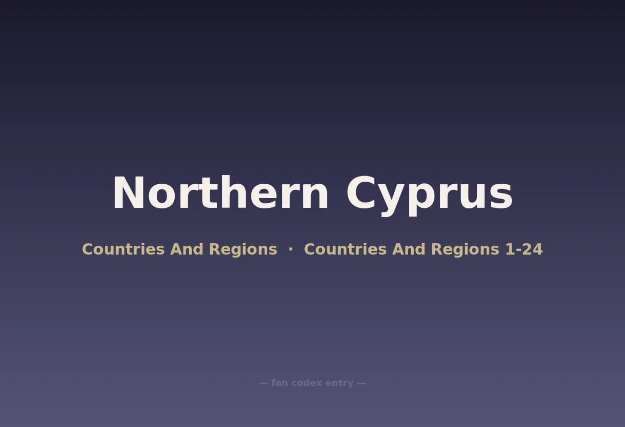 Northern Cyprus