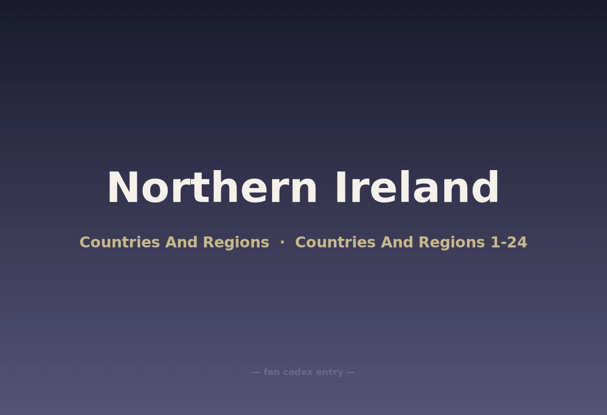 Northern Ireland